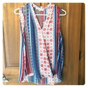 Summer blouse